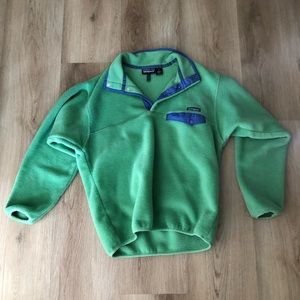 Vintage Patagonia Synchilla